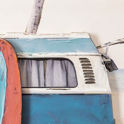 Панно декоративное с эффектом 3D Surf, Ocean, 50х70 см