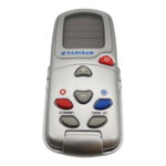 Пульт Tadiran для кондиционеров Tac290