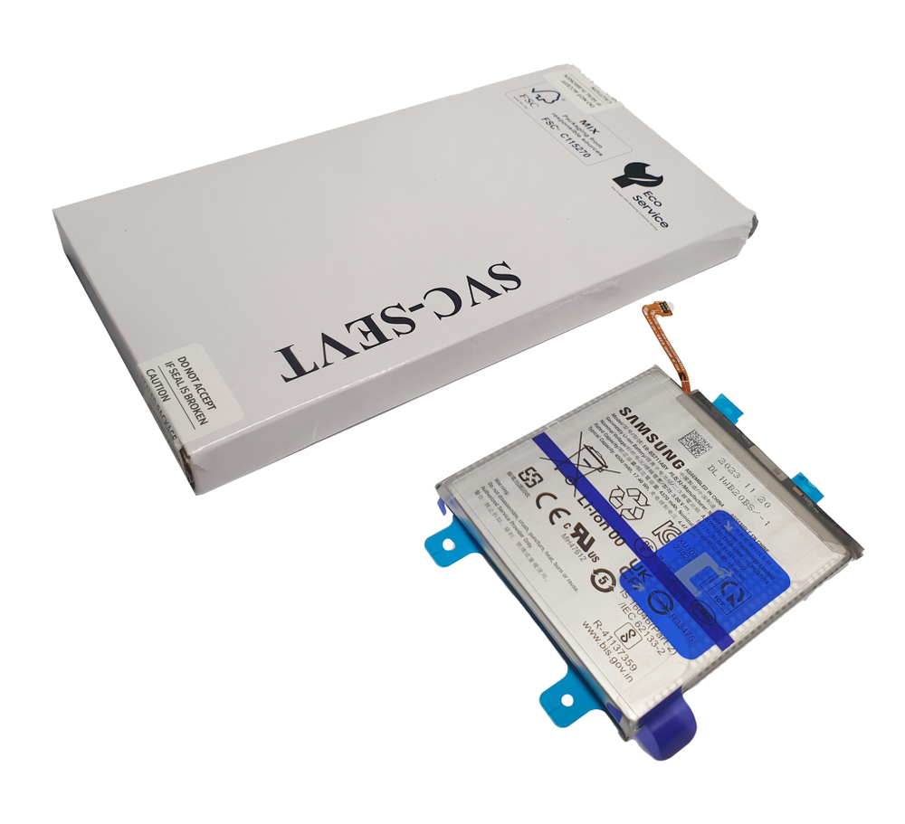 Samsung Galaxy S23 FE (SM-S711) - Аккумулятор (батарея) (EB-BS711ABY) (ORIG-SP)