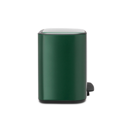 Мусорный бак Bo Pedal Bin 3x11л Brabantia Зеленая сосна