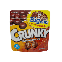 Шоколад Кранки хрустящий Big Pouch большой пакет,72г