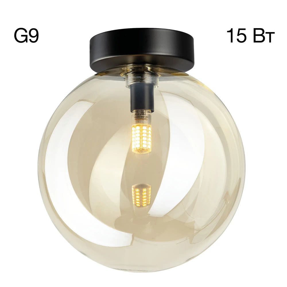 Citilux ORTON CL202512 Светильник Шампань