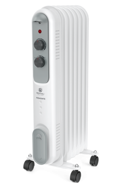 Масляный обогреватель Royal Clima ROR-P7-1500M