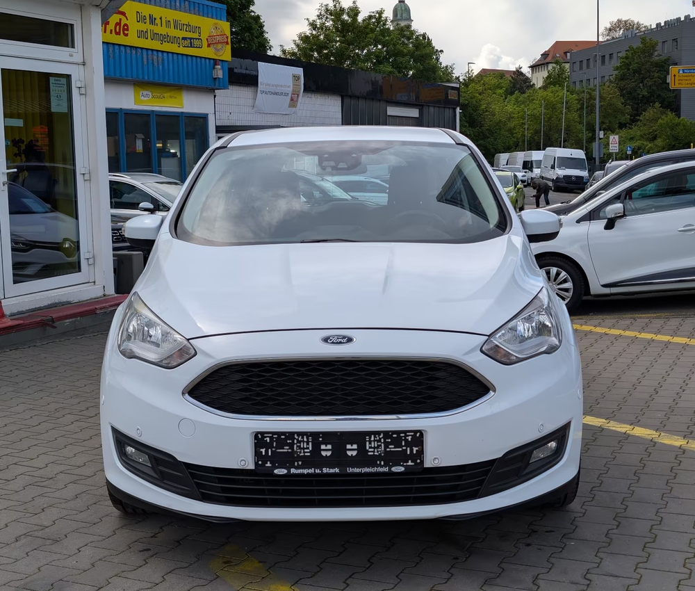 Ford Grand C-Max