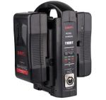 Зарядное устройство S-3822B 2-канальное для аккумуляторов B-Mount