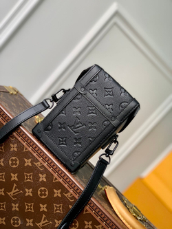 Louis Vuitton Vertical Trunk Wearable Wallet
