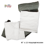 Бандаж ИПП 6" 15см 2 подушки Кровестоп ппи