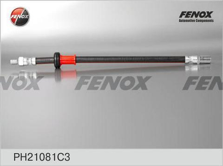 Тормозной шланг передний Fenox РН21081 ВАЗ 2108, ОКА, 2113-2115