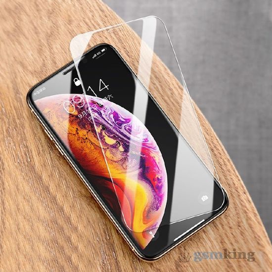 Tempered Glass Premium for iPhone XR/11 Clear (Прозрачное)