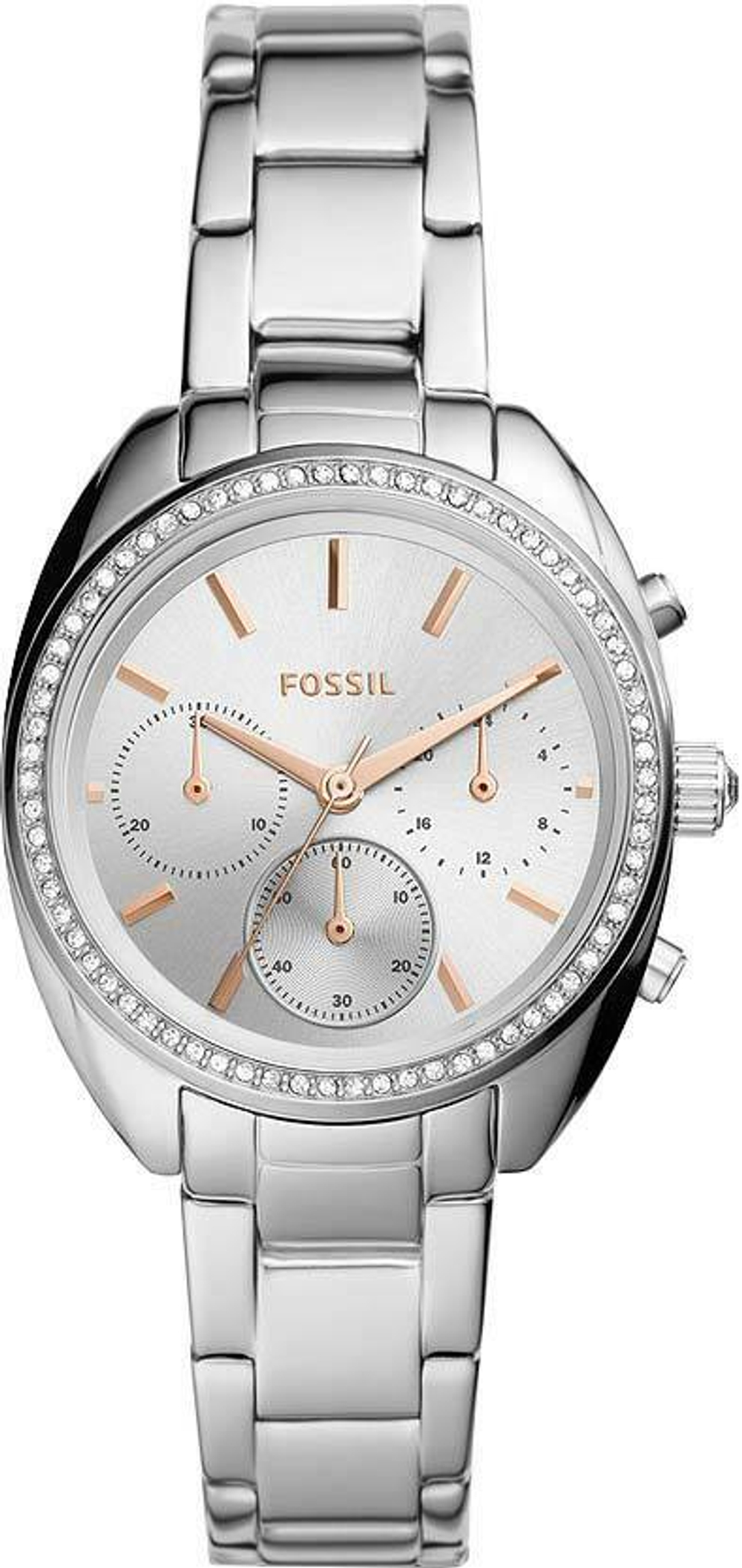 Наручные часы Fossil BQ3657 с хронографом