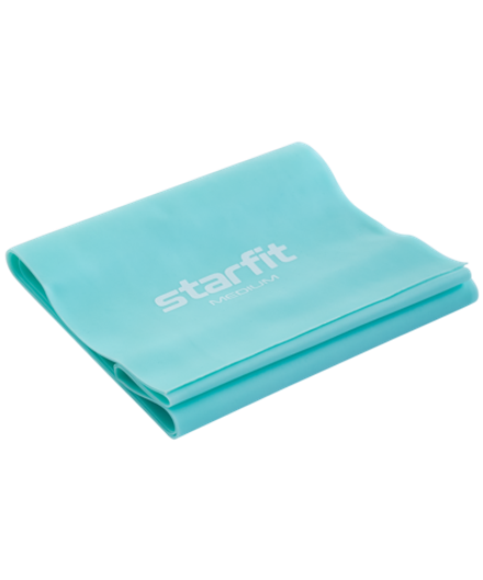 Лента для пилатеса ES-201 1200x150x0,45 мм, мятный