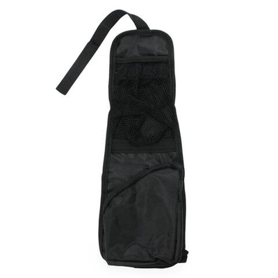 Органайзер 3 кармана, 14*40см, черный