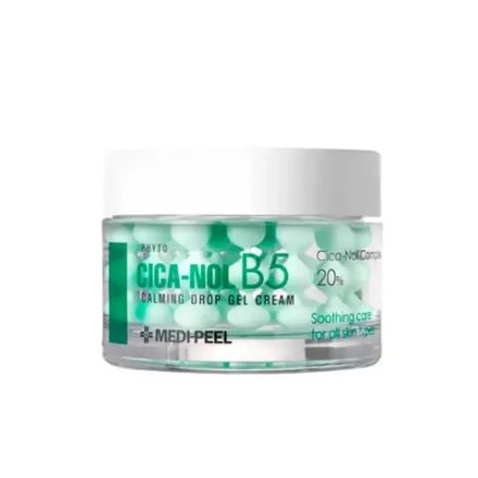 MEDI-PEEL Успокаивающий капсульный фито-крем Phyto CICA-Nol B5 Calming Drop Gel Cream 50ml