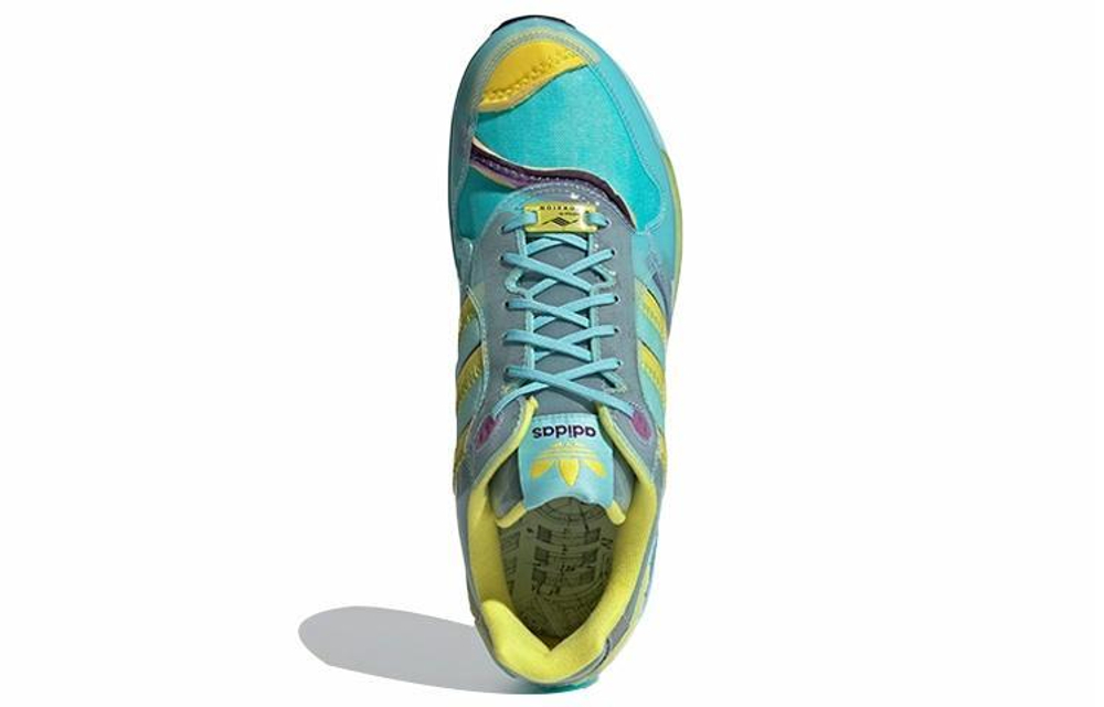 Кроссовки Adidas Originals Zx 0006 Inside Out Putpu