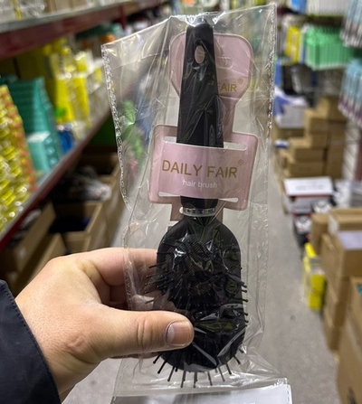 Расческа 6858