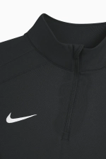 Кофта Nike Dri-FIT Training 1/4 Zip - черный