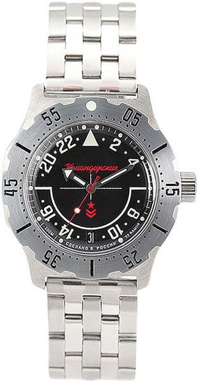 Наручные часы Восток "Командирские К-35" 350617