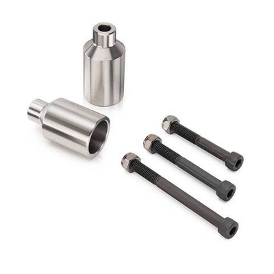 Пеги HIPE Н02, серебристый матовый