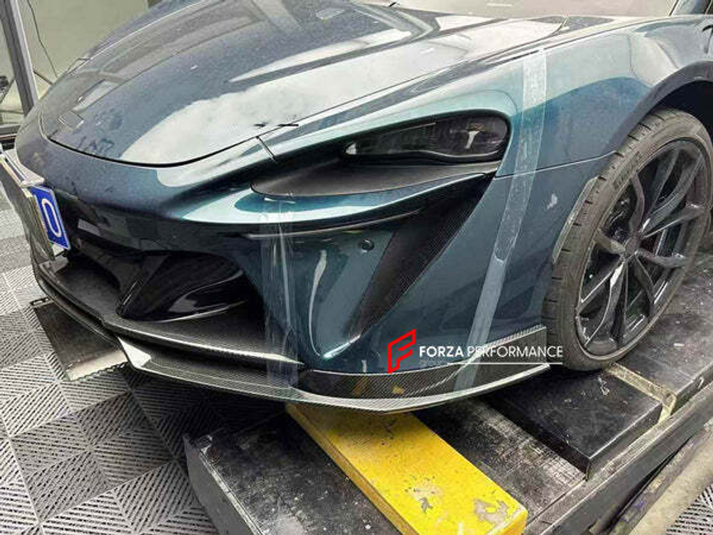 Карбоновый обвес для McLaren Artura 2021+ МакЛарен Артура тюнинг