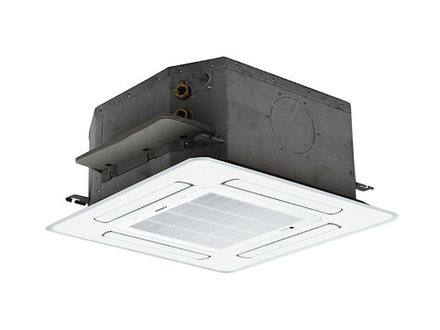 Кассетный фанкойл 600x600 Kentatsu KQZE kqze25h0en1