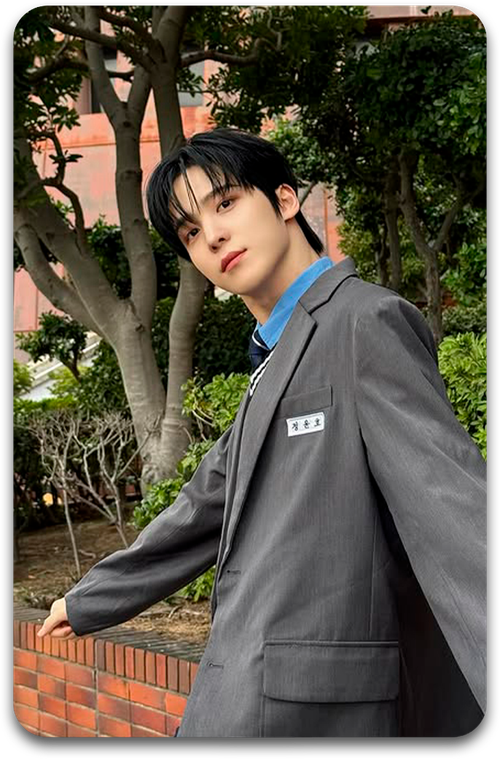 Карта / ATEEZ #1083