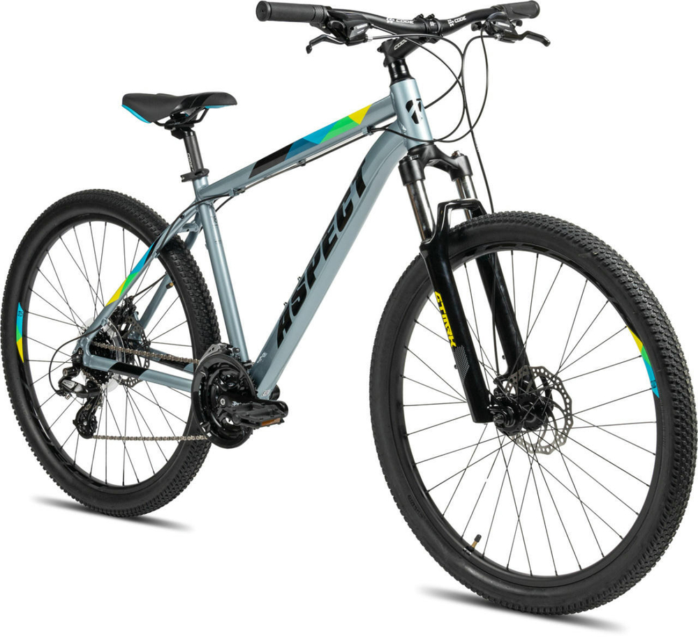 Горный велосипед Aspect Ideal 27.5 (2023)