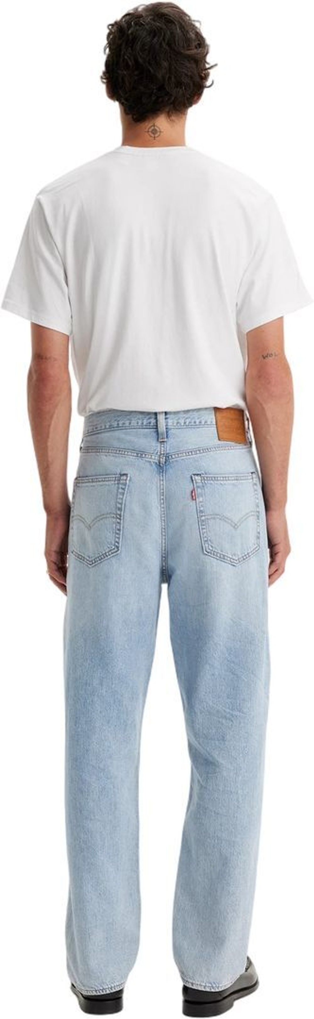 Джинсы Levis 568® LOOSE STRAIGHT синий