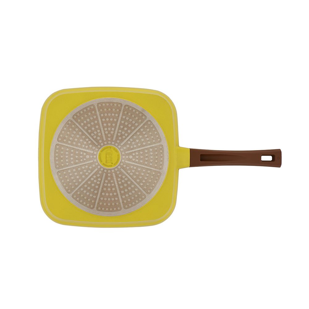 Алюминиевая сковорода Gipfel Irna 2642 28 см