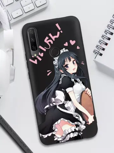 Чехол на Honor 9X, P Smart Z