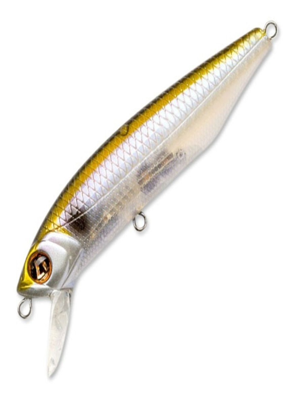 Воблер для рыбалки Pontoon21 Dexter Minnow 93SP-SR, 081, 93 мм., 13.5 гр., 0.8-1.5м.