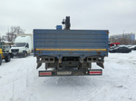 Галичский автокрановый завод (ГАКЗ) КМА-150* на шасси КамАЗ 65117 6x4 Бортовой с КМУ КМА-150-2 (Дизе