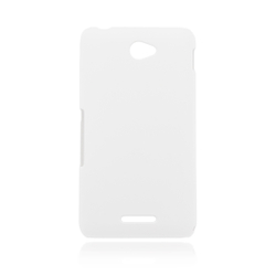 Чехол ROSCO для Sony Xperia E4 оптом (арт. E4-BACK-01-WHITE)