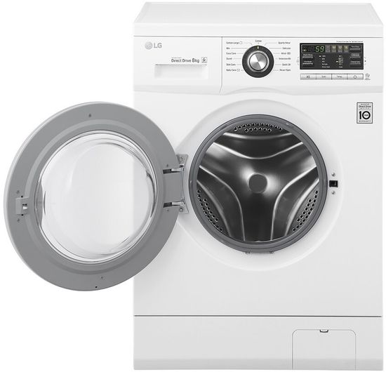 Стиральная машина LG FH096TD3