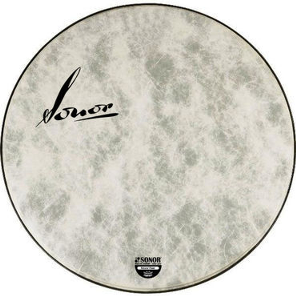 Пластик для бас-бочки Sonor NP 20 B/L Natural Power