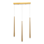 Подвесной светодиодный светильник  Arte Lamp FRANKIE A2191SP-18PB