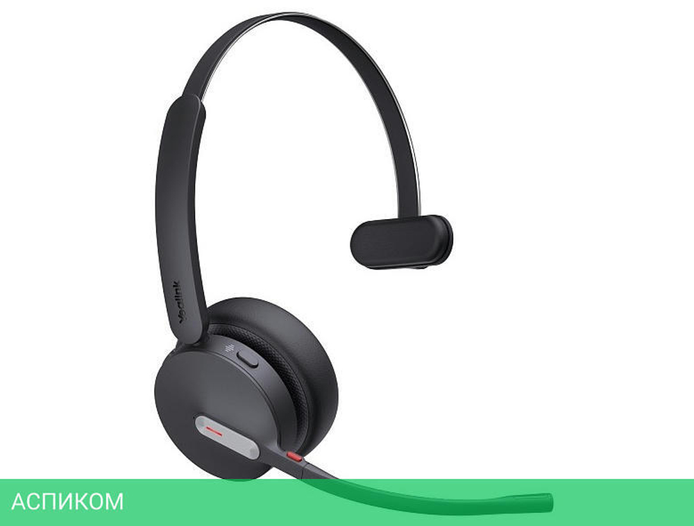Гарнитура Yealink BH70 Mono UC USB-A