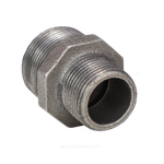 Ниппель переходной чугун Ду 50х20 (2"х3/4") НР Fittex PLUS