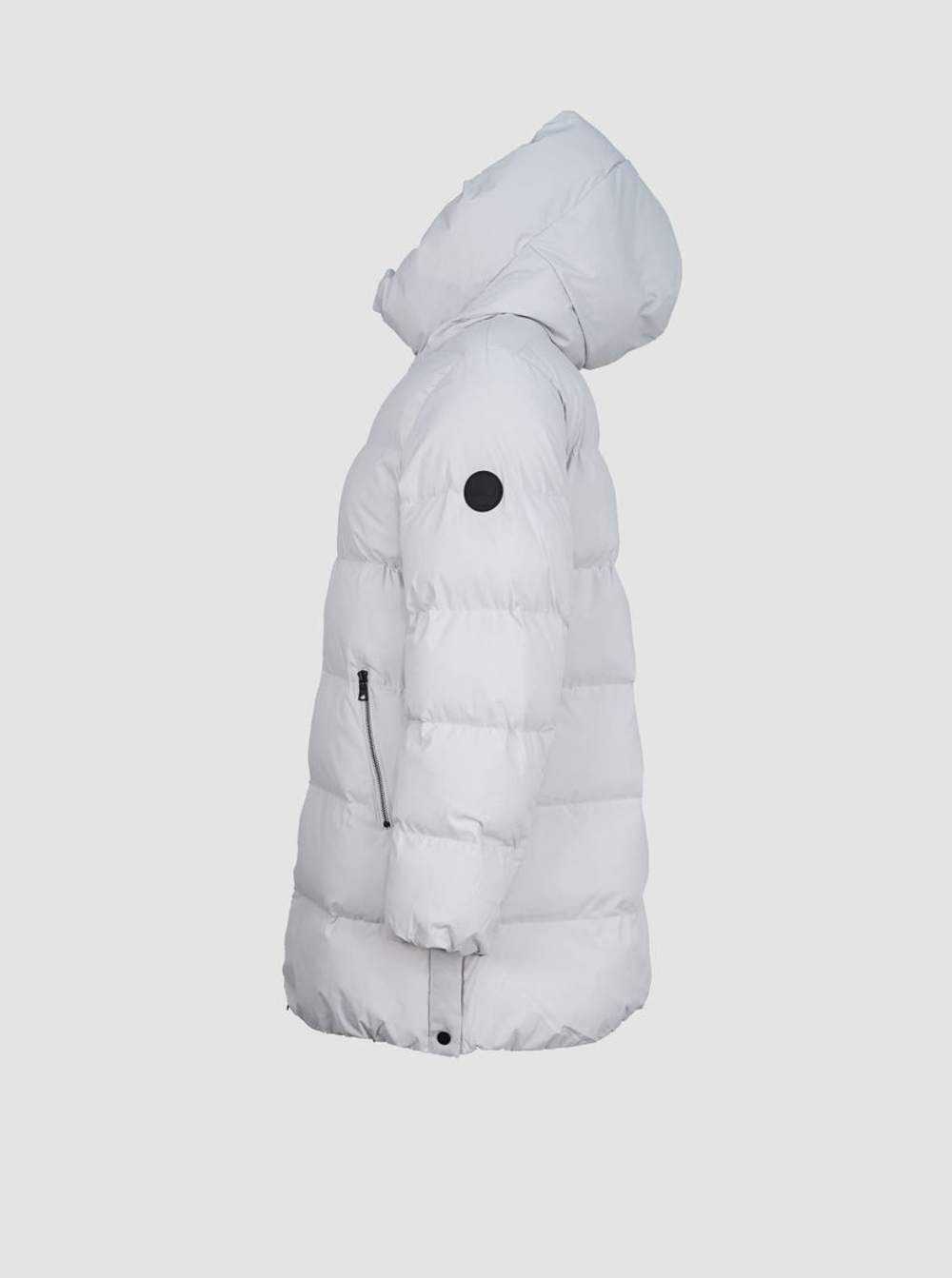 Пальто утепленное женское COMO NO. 1