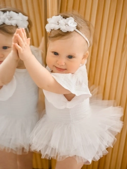 Боди с юбочкой