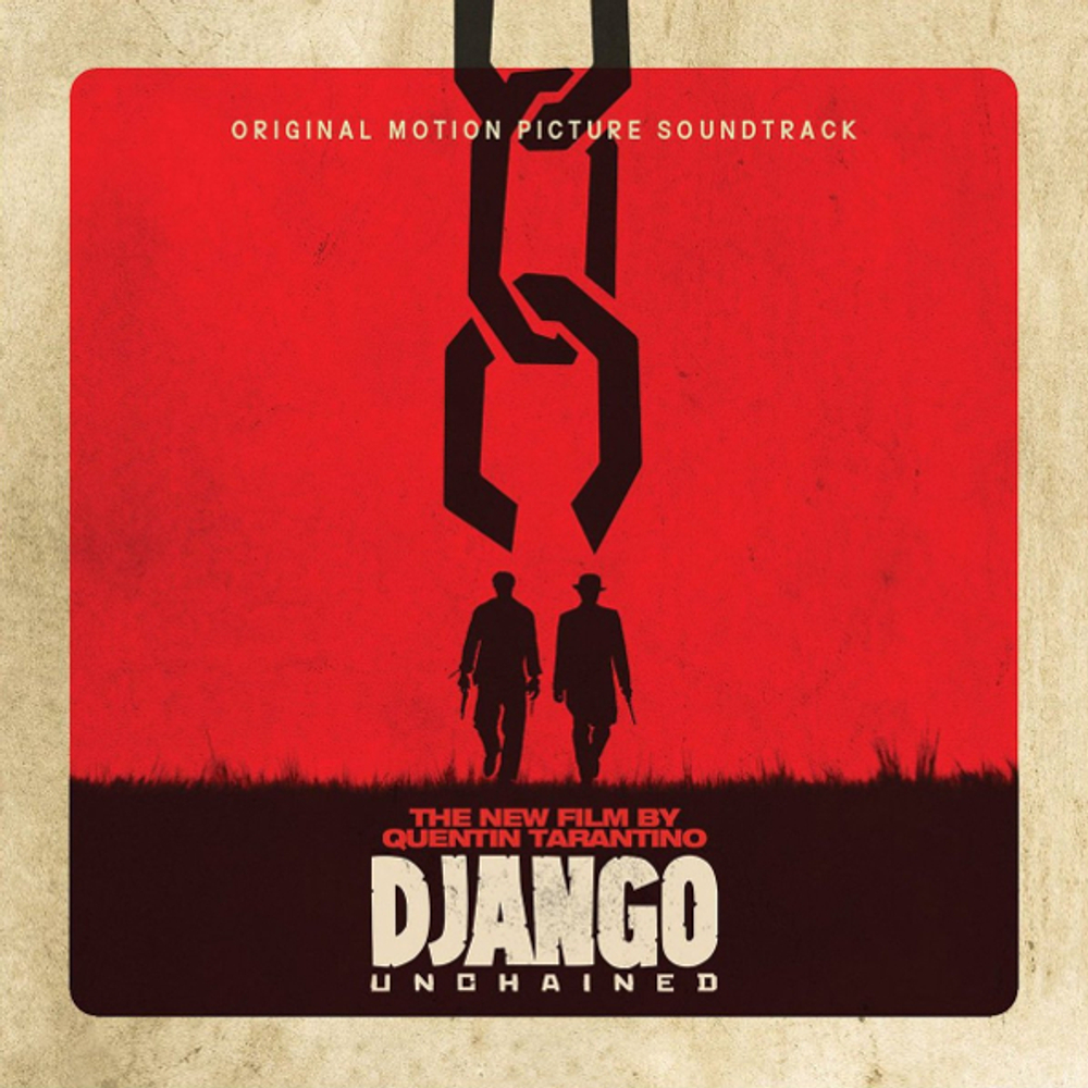 Soundtrack / Django Unchained (2LP)