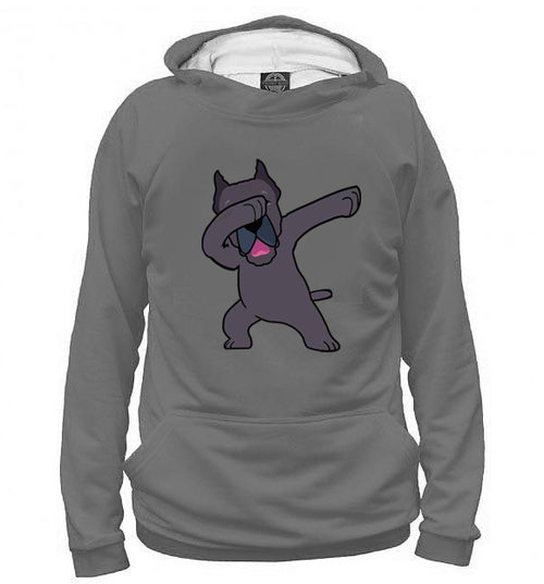 Толстовка "Кане Корсо ДЭБ"