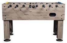Игровой стол - футбол &quot;Champion Pro&quot; (140х74х86, сельский дуб)