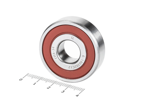 Подшипник 6302 2RS (6-180302 С17)