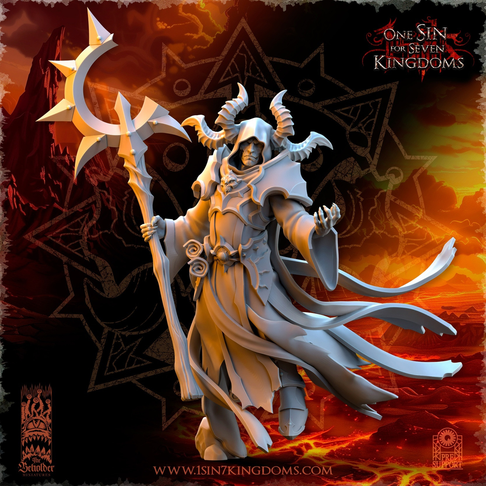 Chaos Dark Sorcerer