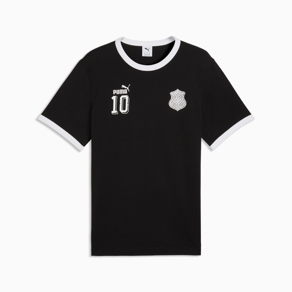 Футболка мужская PUMA FUTURE.PUMA.ARCHIVE Ringer Tee