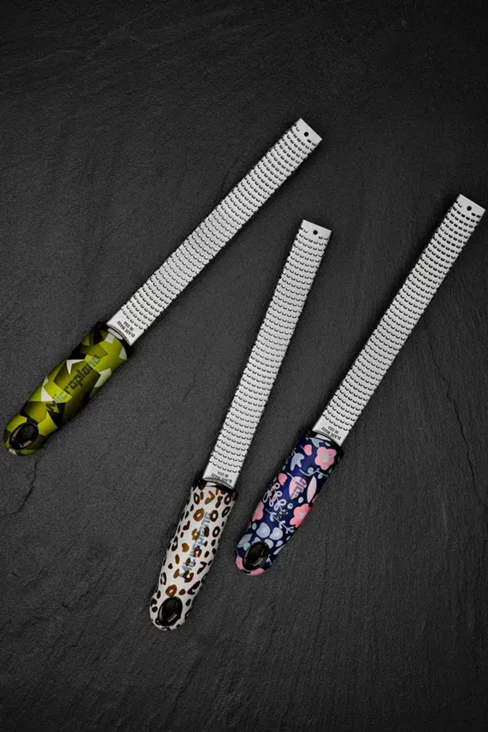 Microplane Премиальная терка Zester Leopard