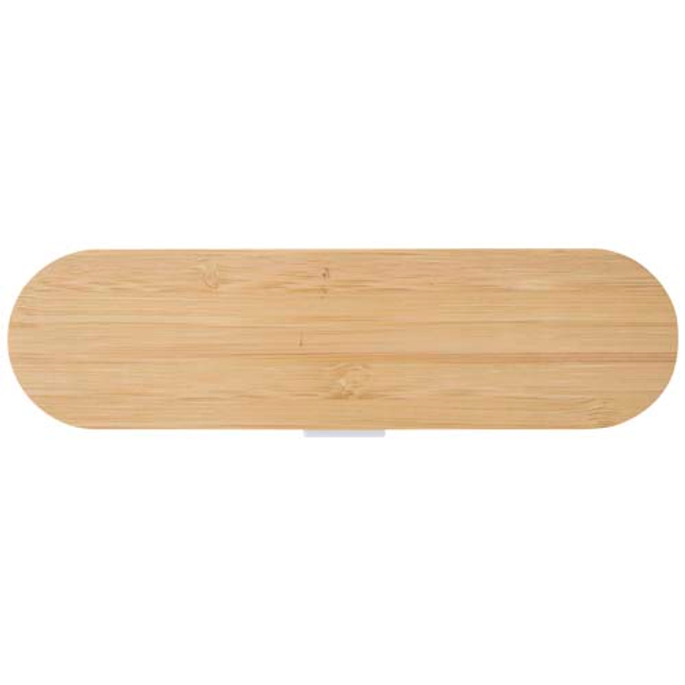 Набор столовых приборов с бамбуковой крышкой Runa