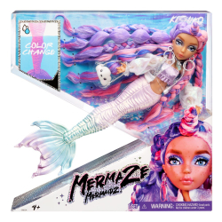 Mermaze Mermaidz - Кукла-русалка, меняющая цвет Кишико 581352 / артикул   580799EUC 581352  / GTIN 035051581352