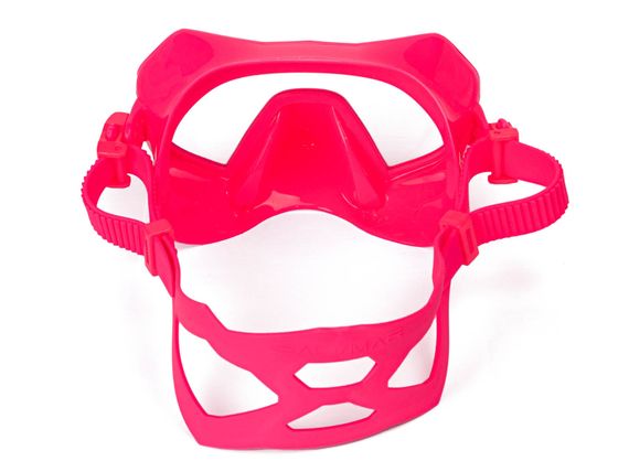 Маска Salvimar Endless розовая