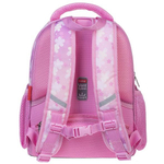 Рюкзак 35х27х13см 1 отделение 2 кармана "Аниме с котиком" (Хатбер)